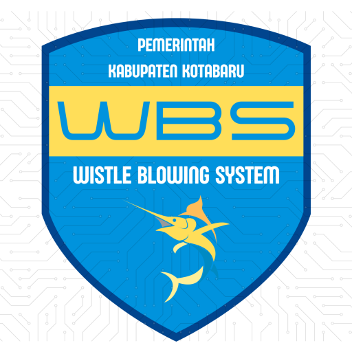 Whistleblowing System Kabupaten Kotabaru